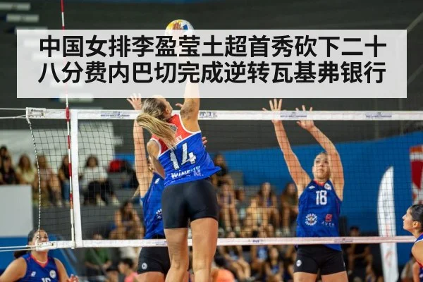volleyball spike